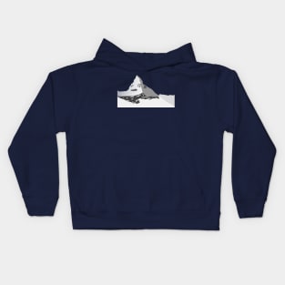 Matterhorn Kids Hoodie